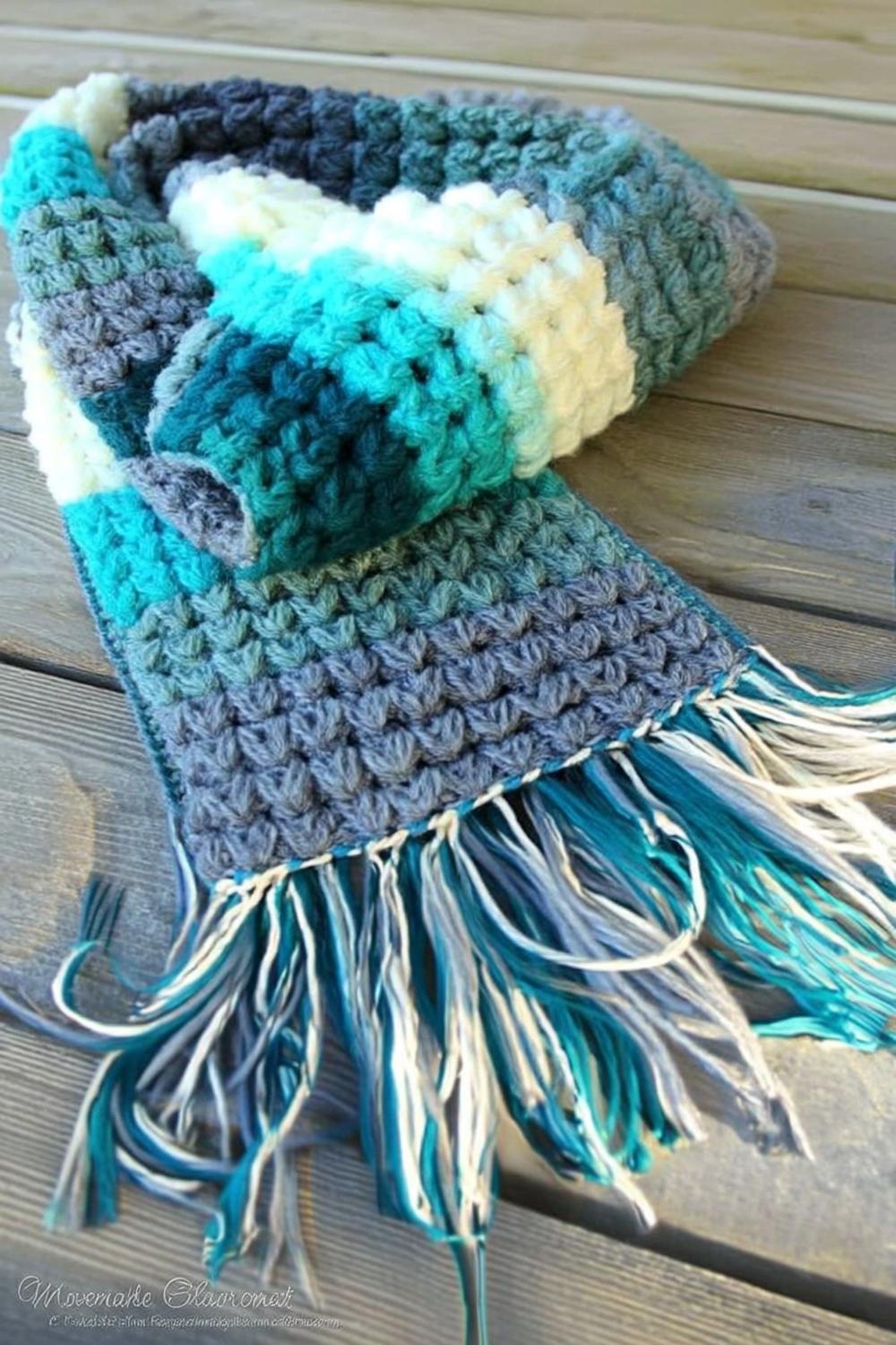 Ocean Wave Fringe