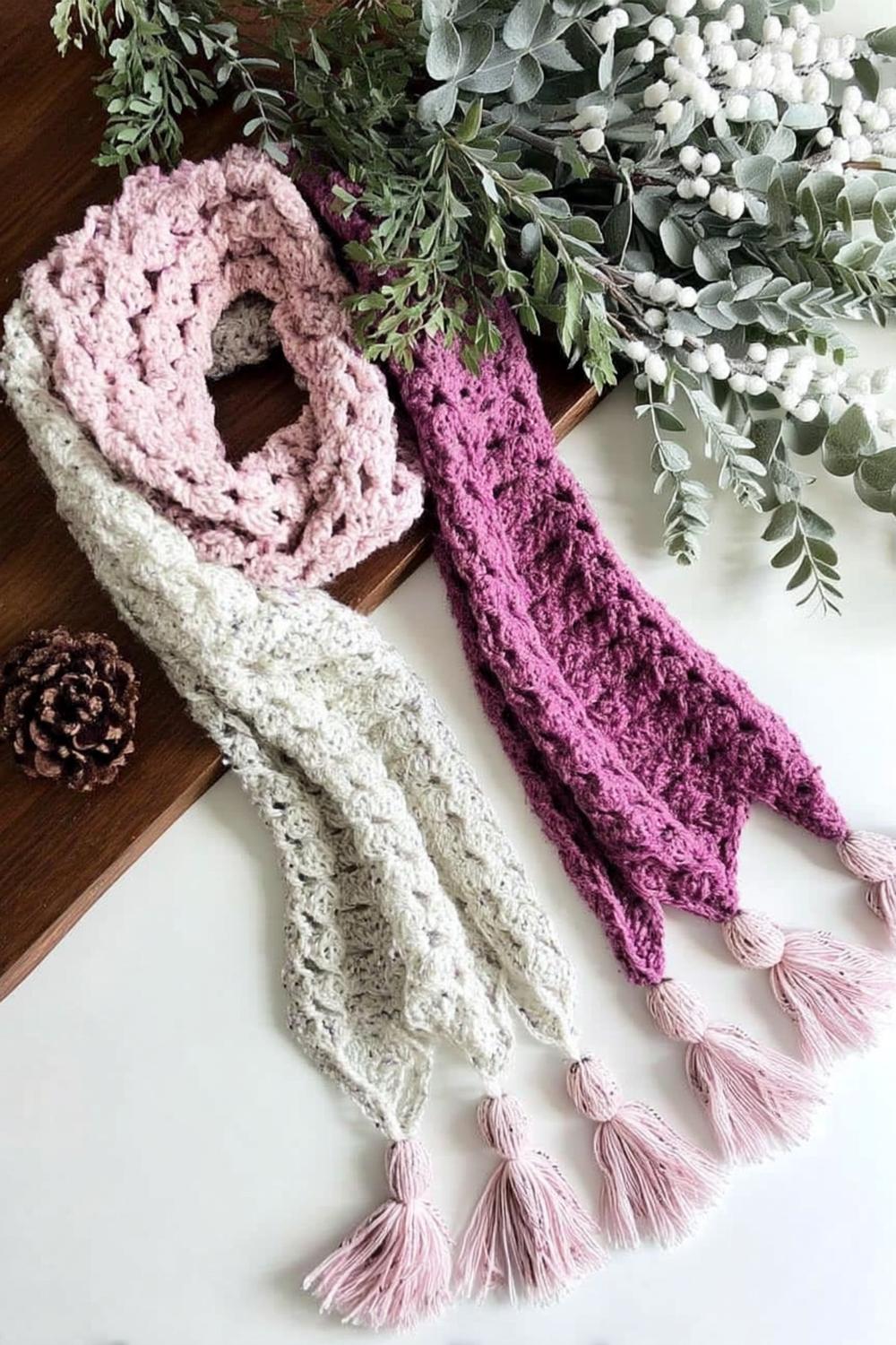 Tassel Trio Perfection