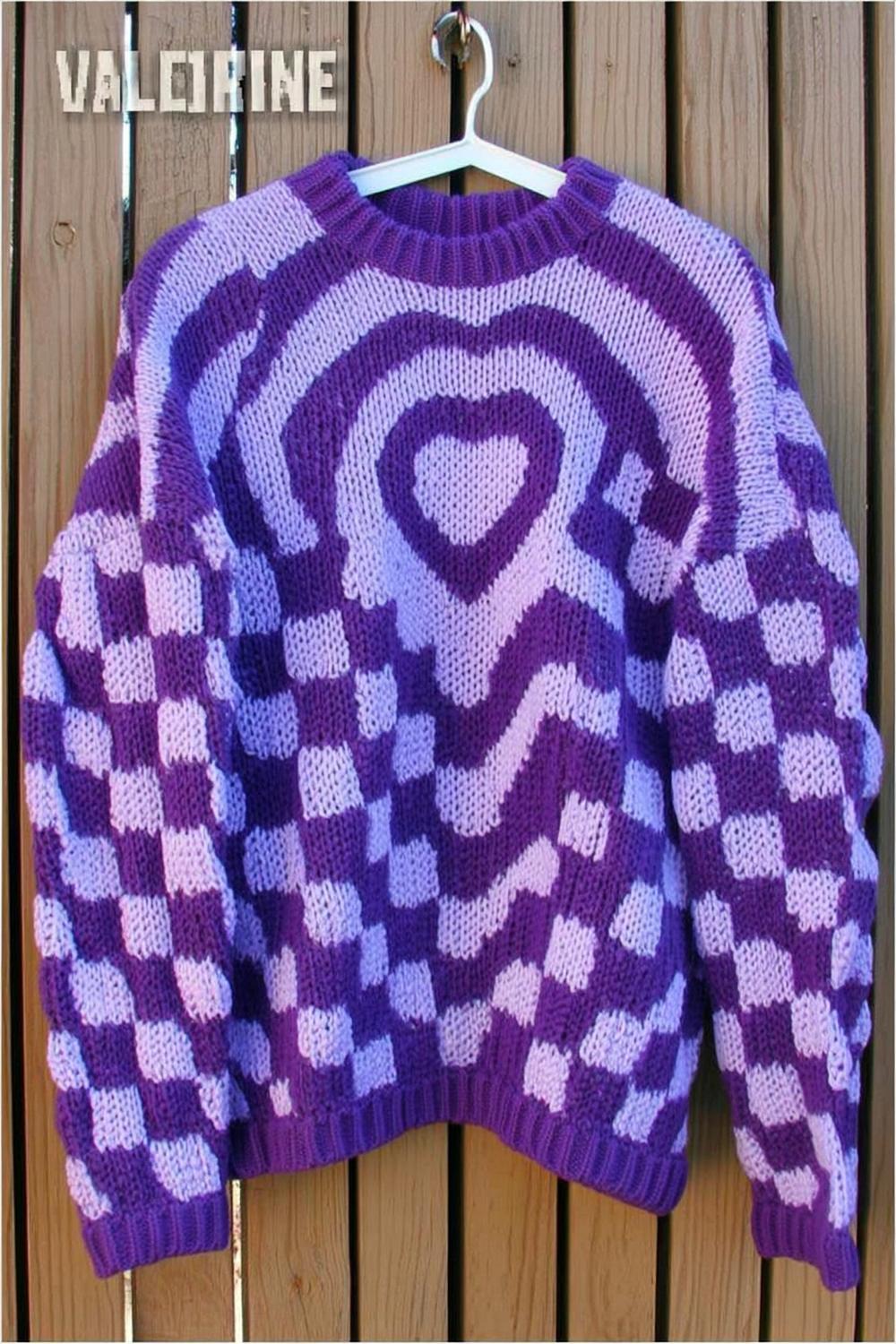 30 Beautiful Crochet Sweater Designs & Tutorials