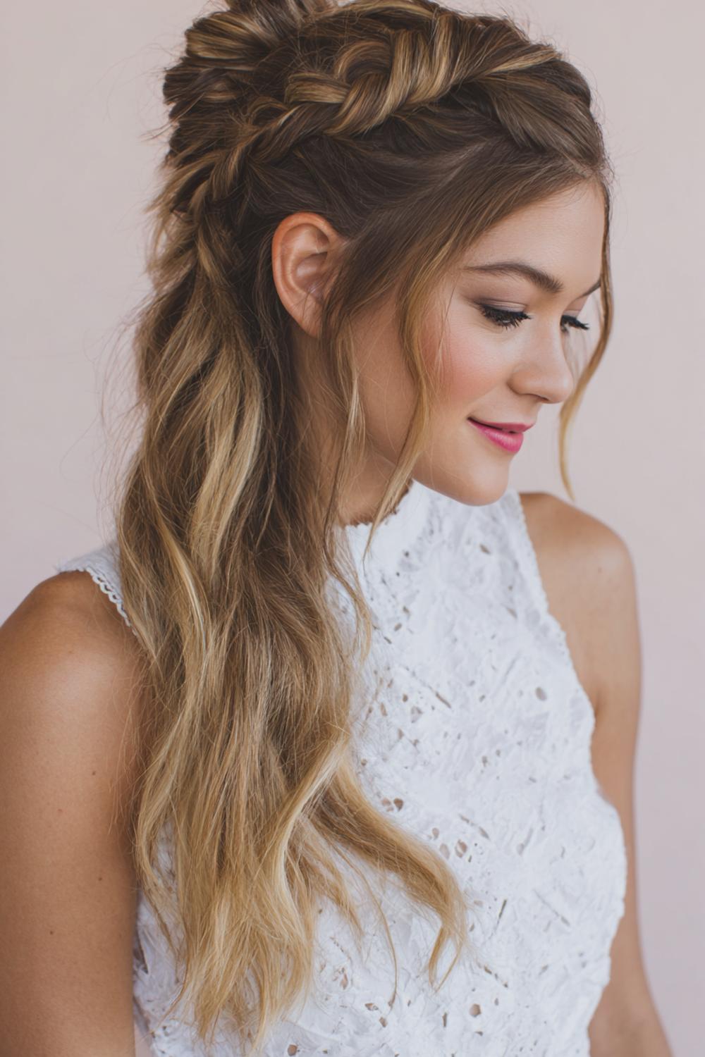 29 Cute Braided Hairstyles For Women - Fresh, Pretty Ideas