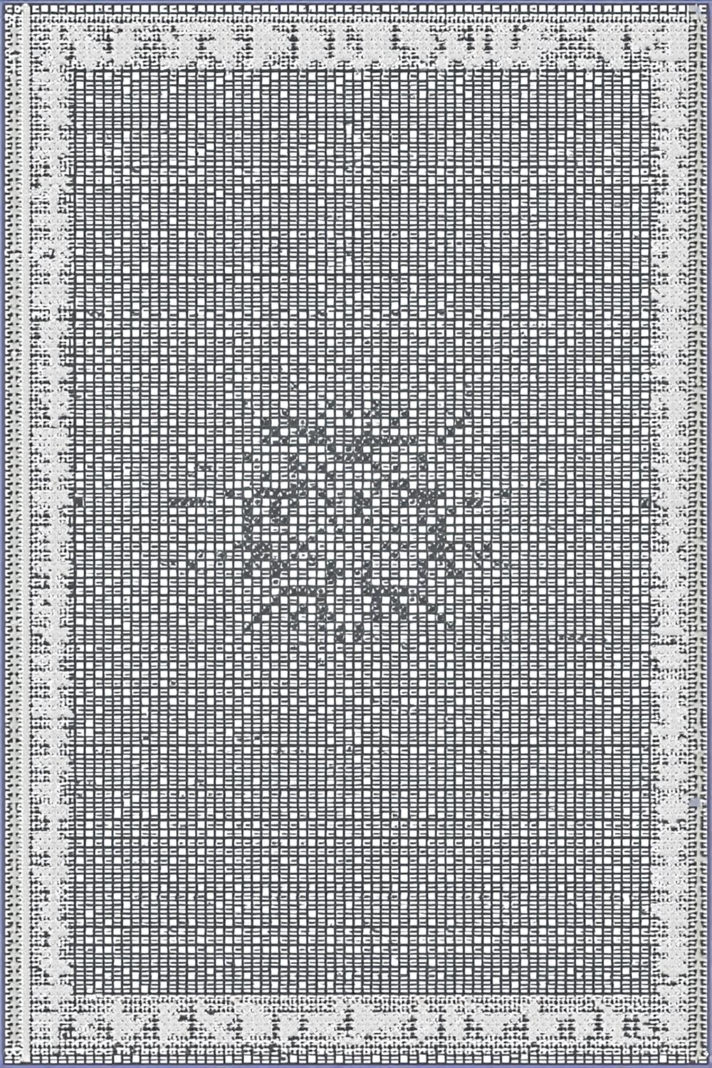 Detailed Grid Chart