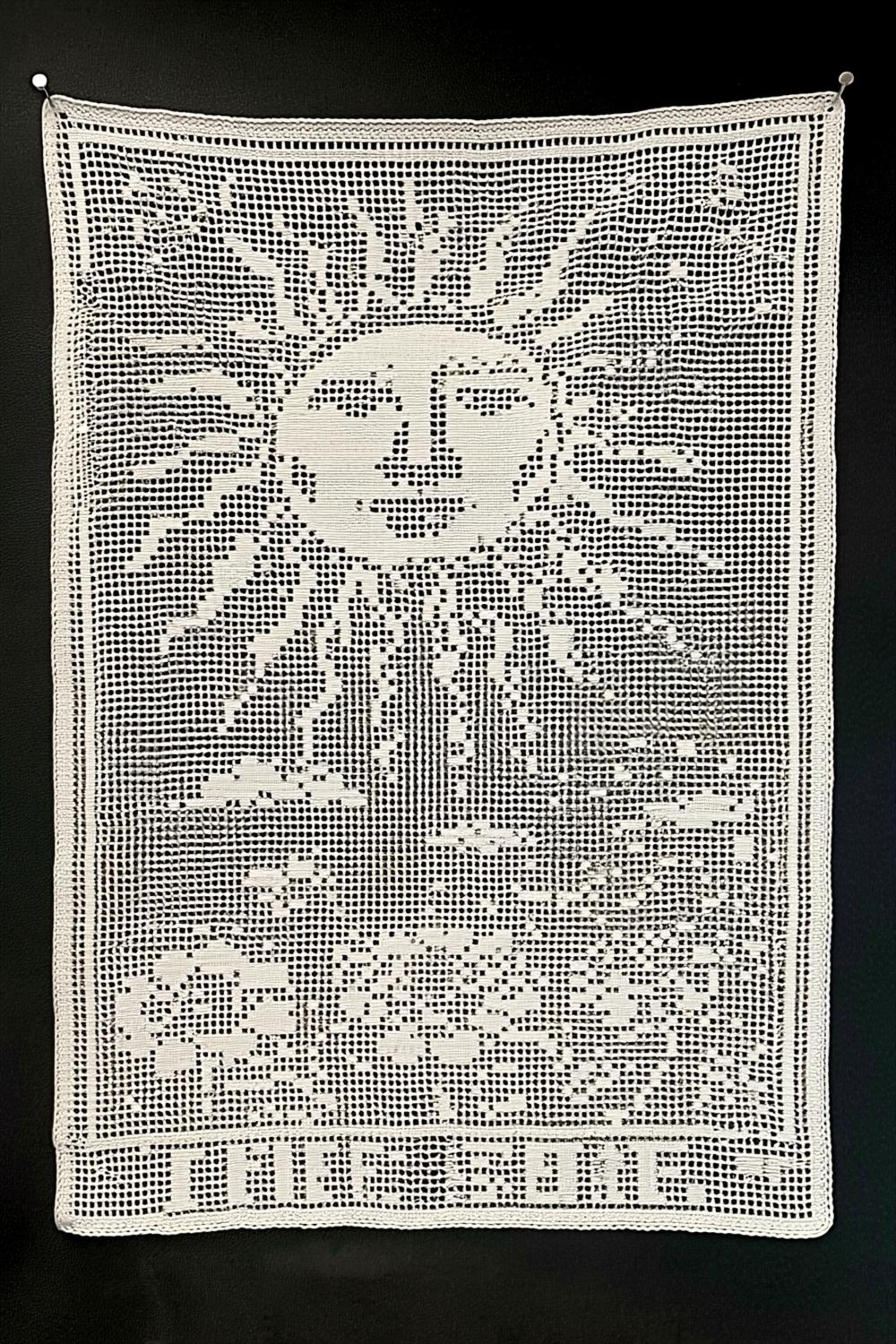 15 filet crochet