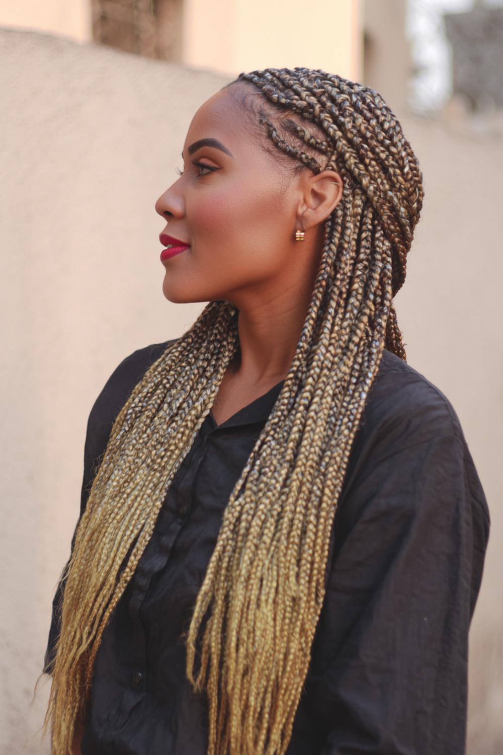 31 Knotless Braids Hairstyles For Women To Try Now
