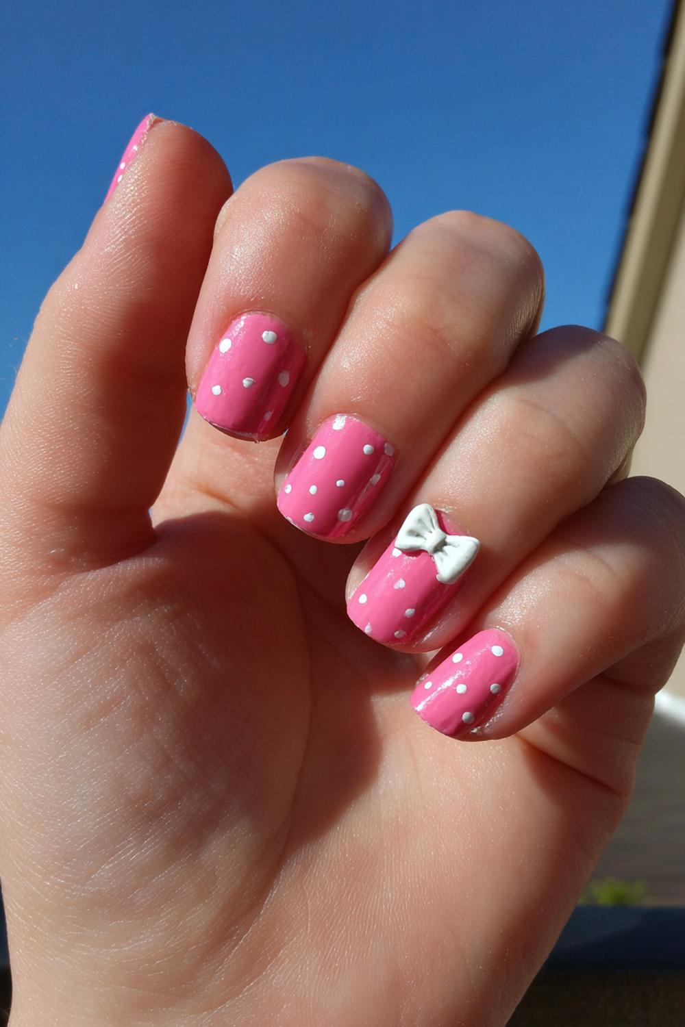 35 Nails For Kids - Cute, Safe, Summer - Ready Ideas