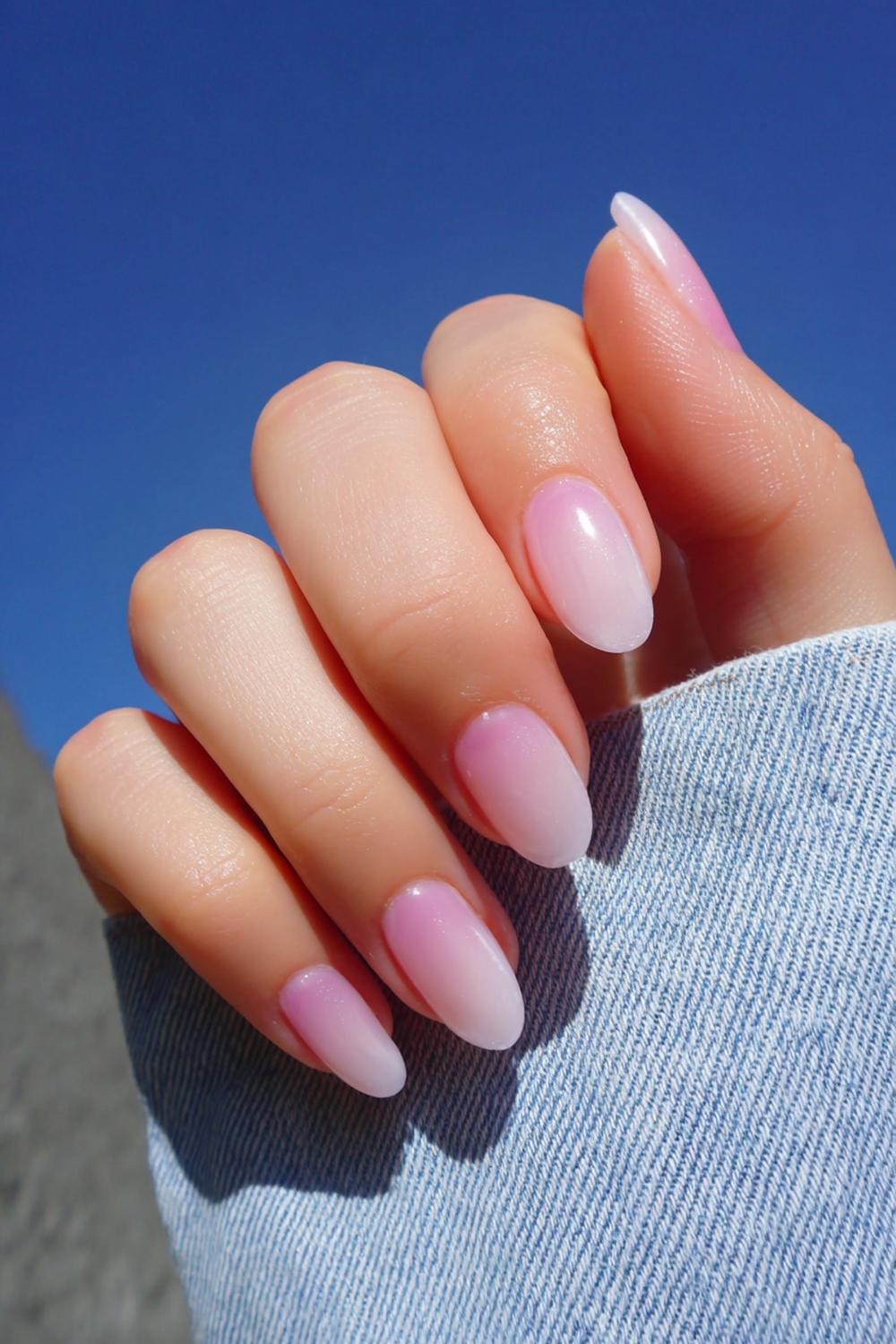 31 Nails No French Tips - Modern Short Nail Ideas