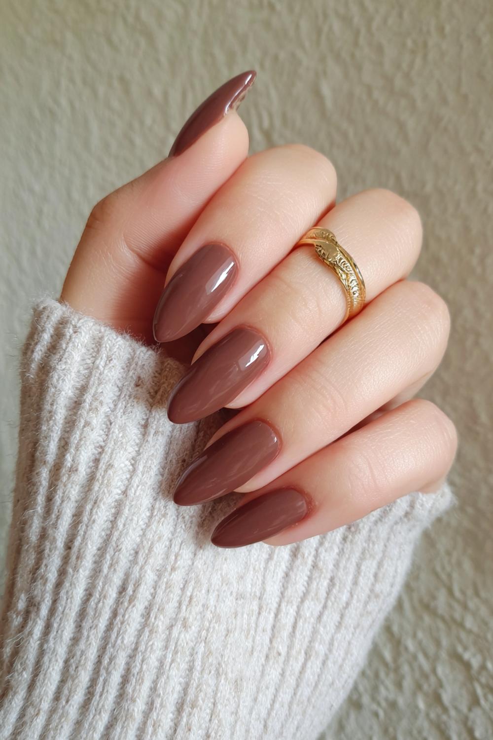 33 Nail Looks That Glow On Dark Skin Hands