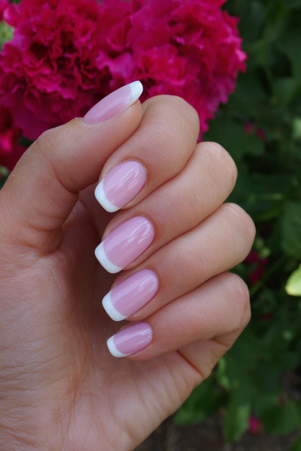 30 Pink French Tip Nails Ideas For Every Mood