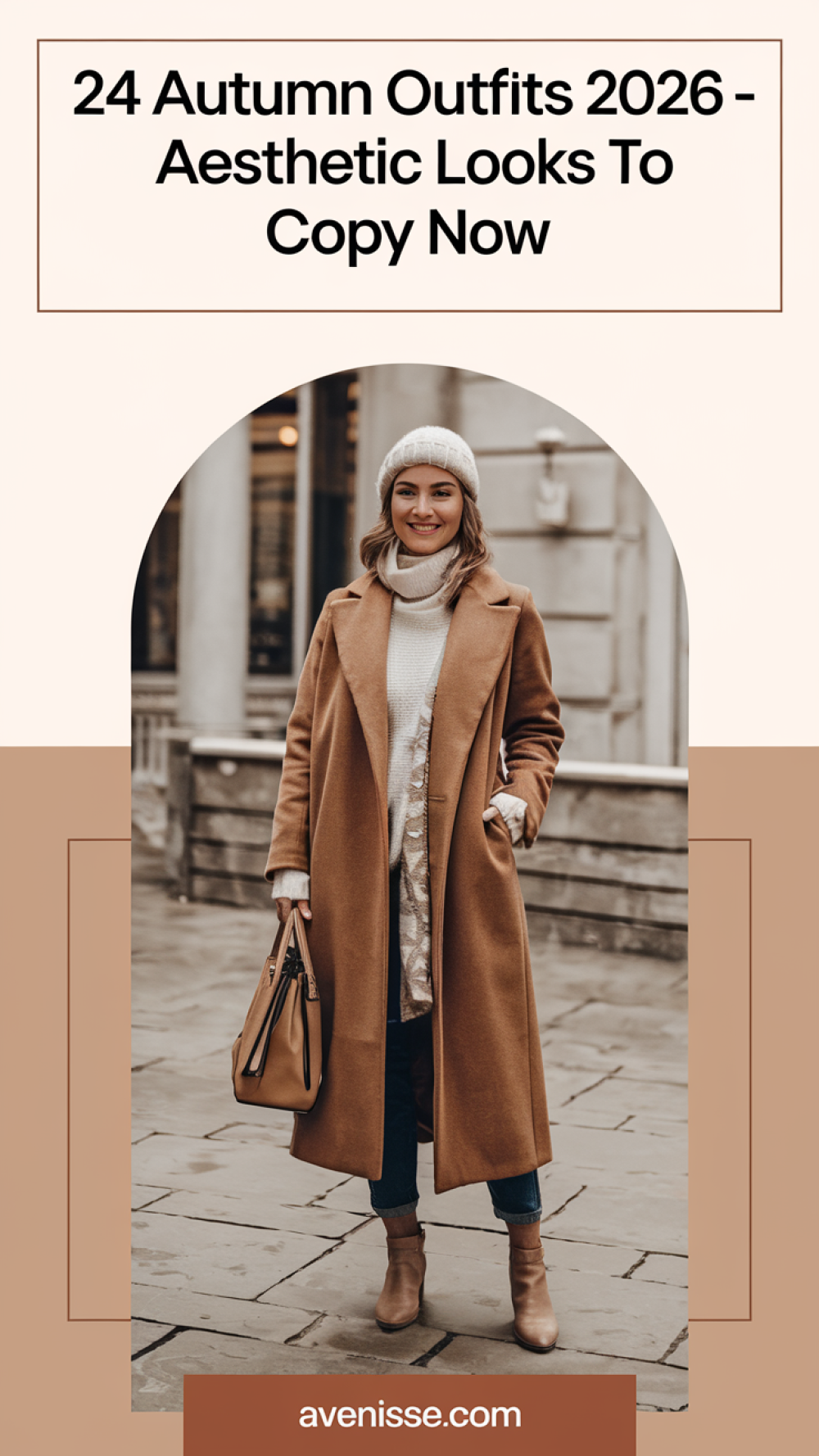 24 Autumn Outfits 2026 - Aesthetic Looks To Copy Now