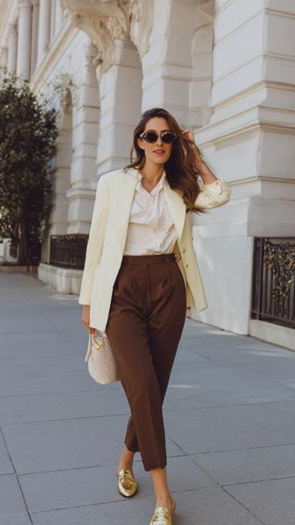 Business Casual Outfits For Work - Business Casual Outfits 2026 for Dynamic Work Days