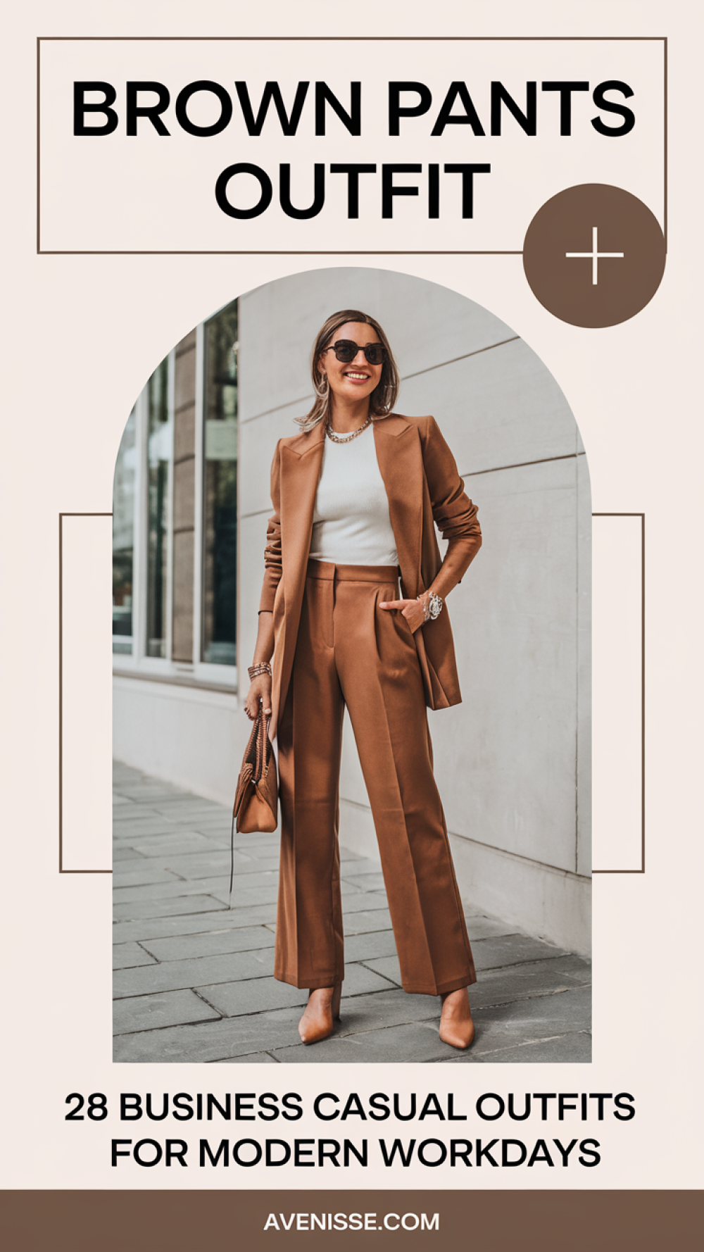 28 Business Casual Outfits for Modern Workdays