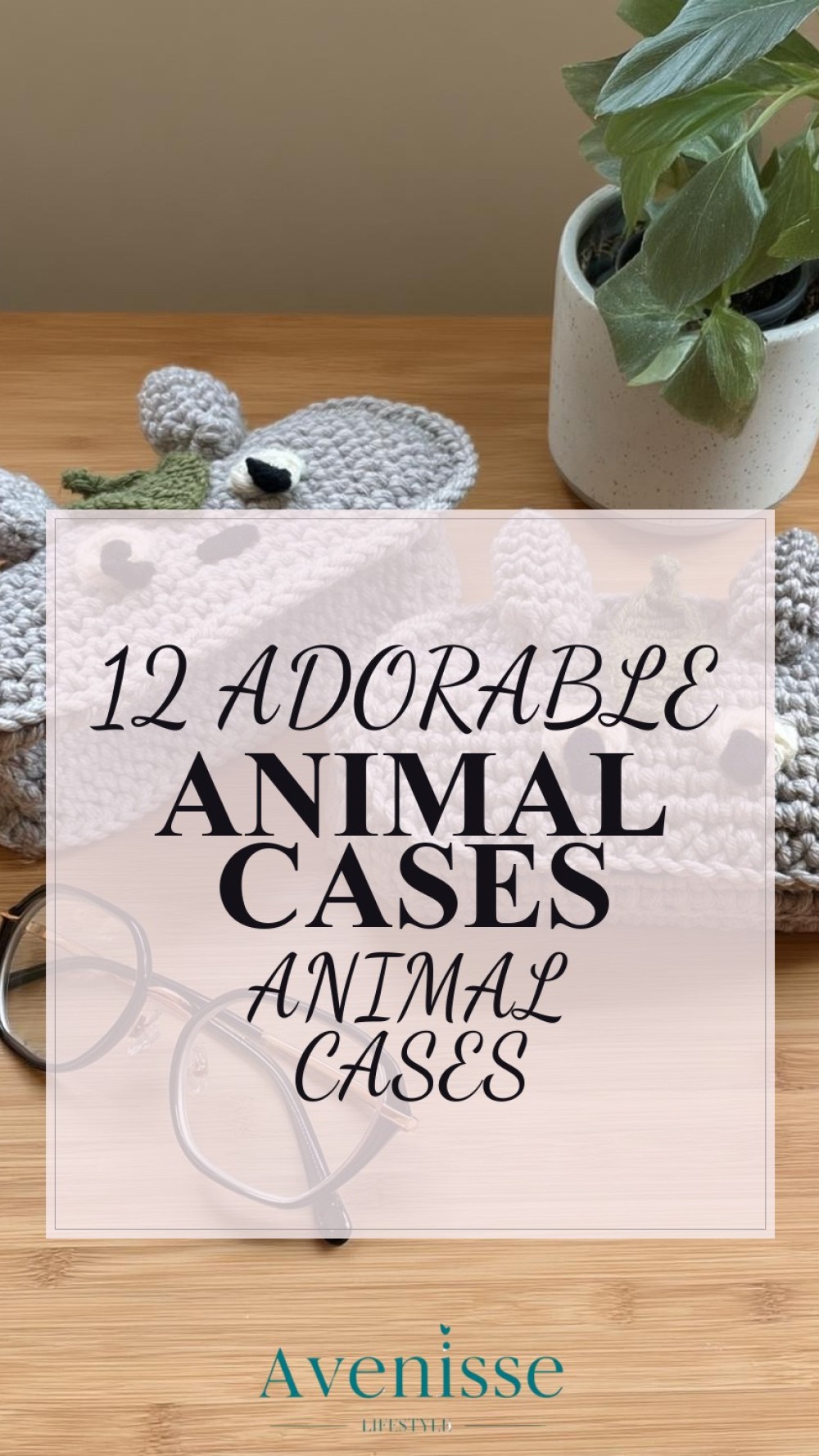 Adorable Animal Cases