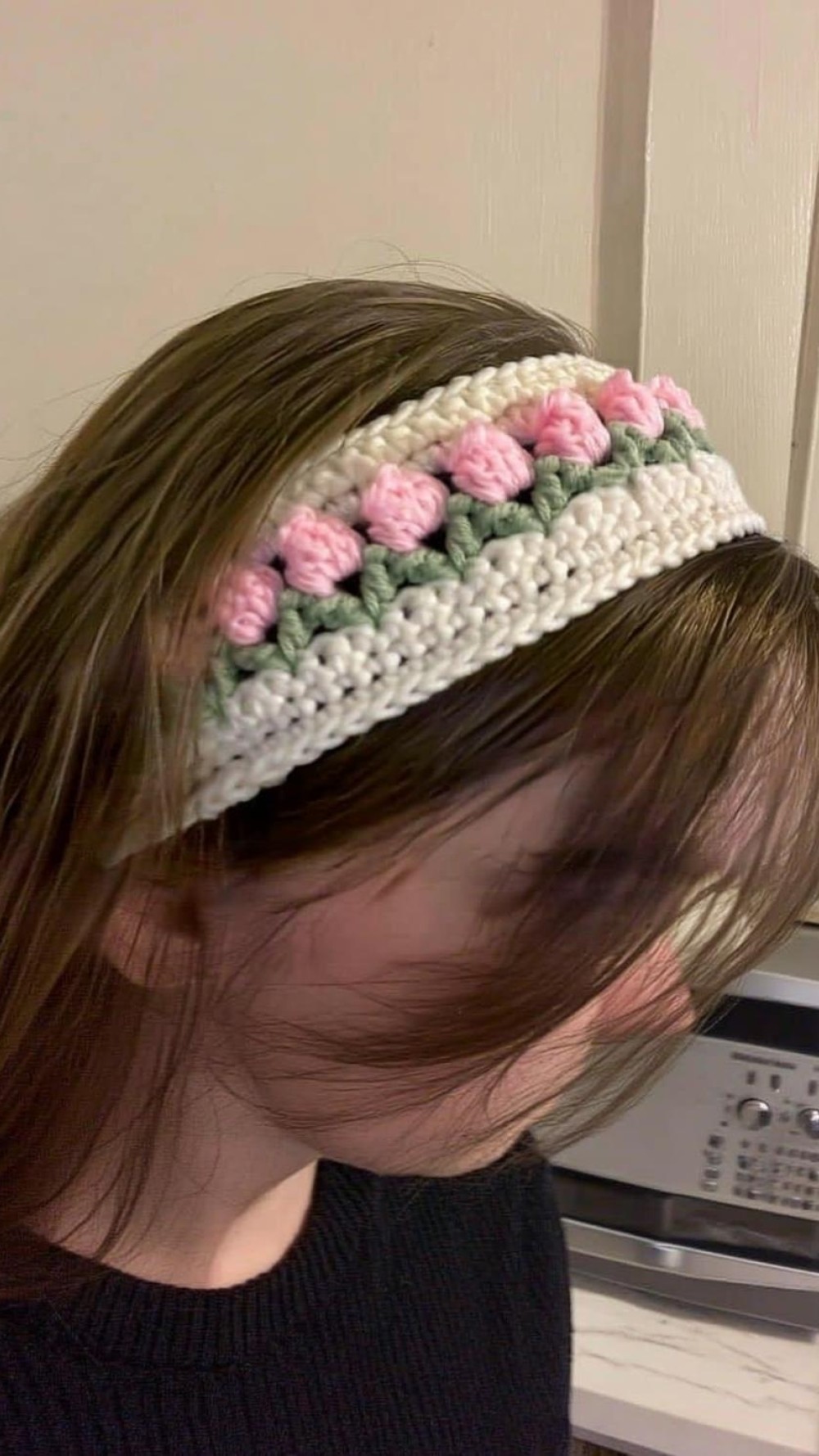 Floral Headband Perfection