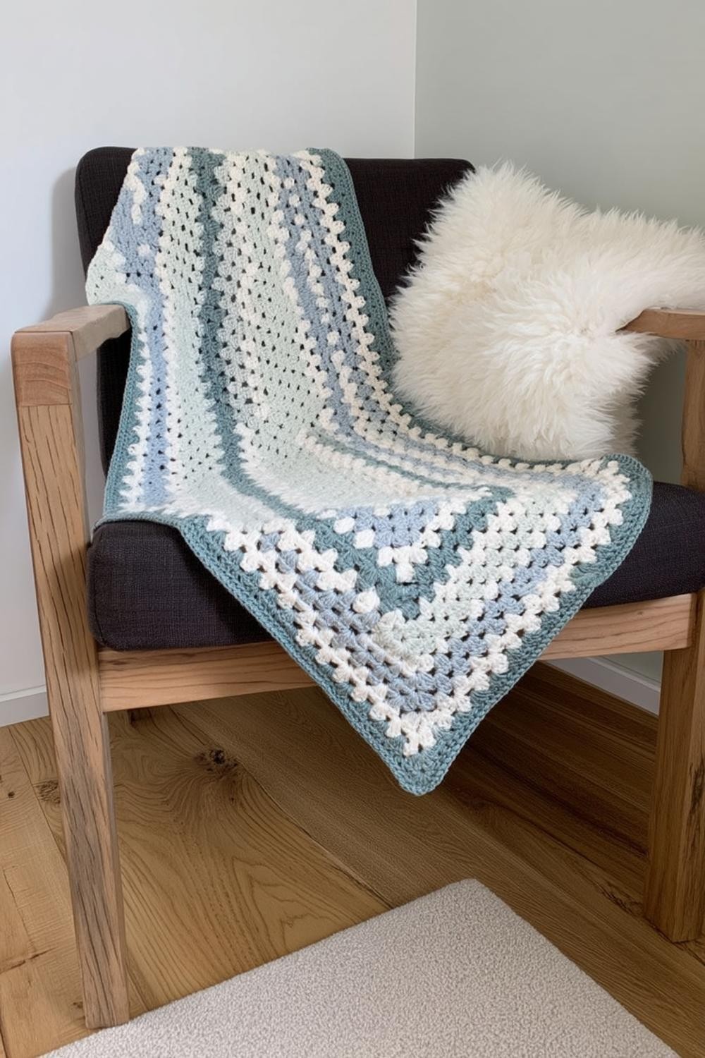 Granny Square Corner-to-Corner