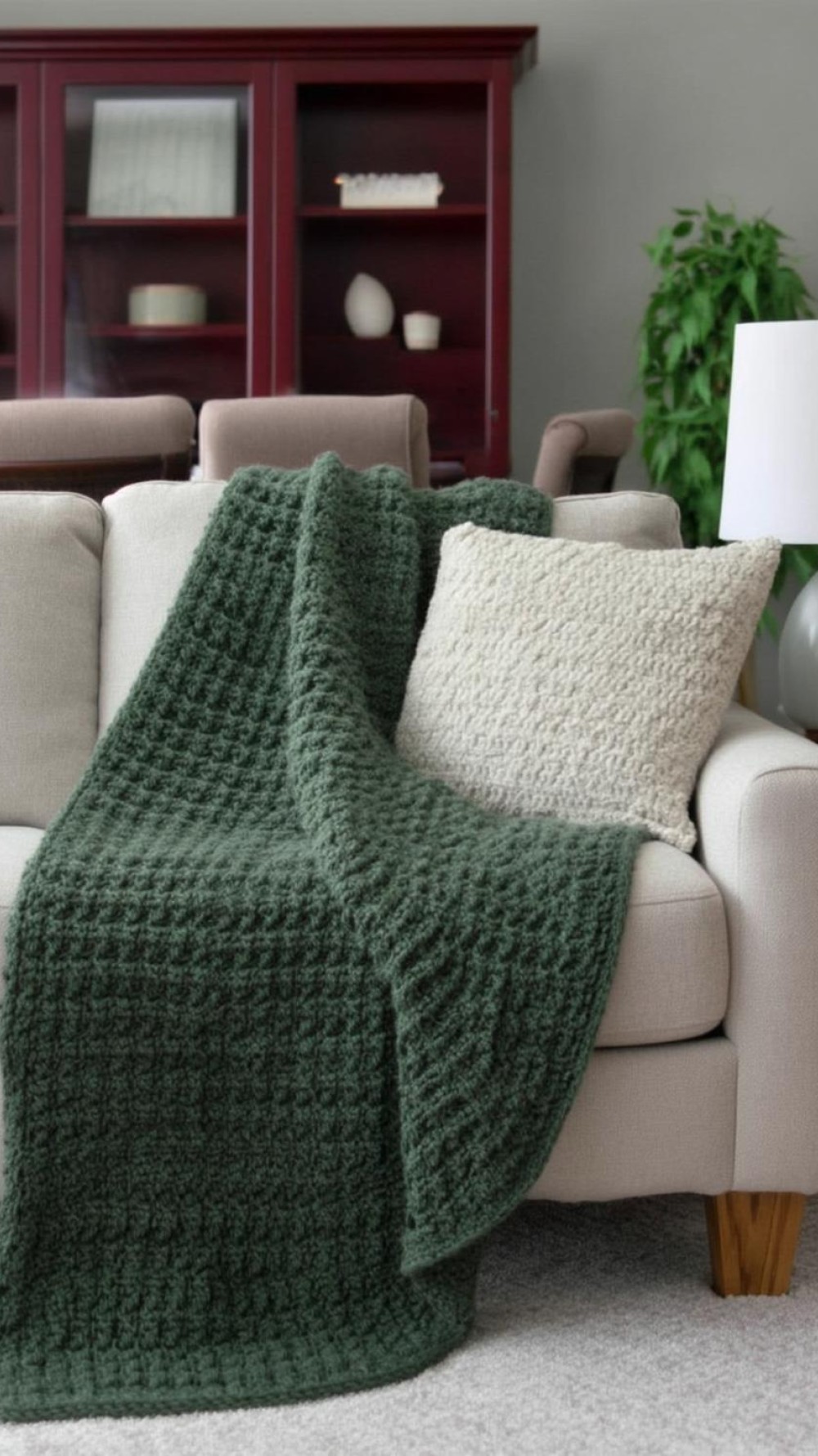 Forest Green Elegance