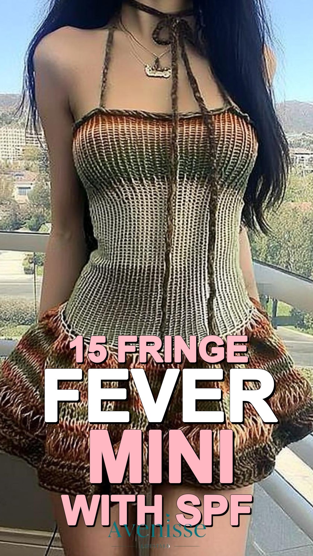 Fringe Fever Mini