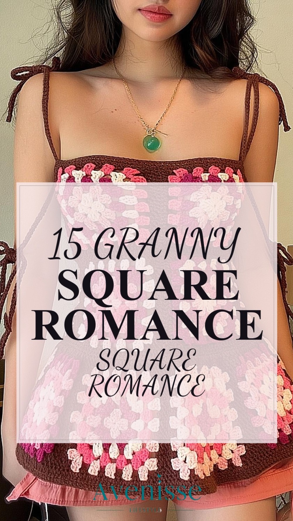 Granny Square Romance