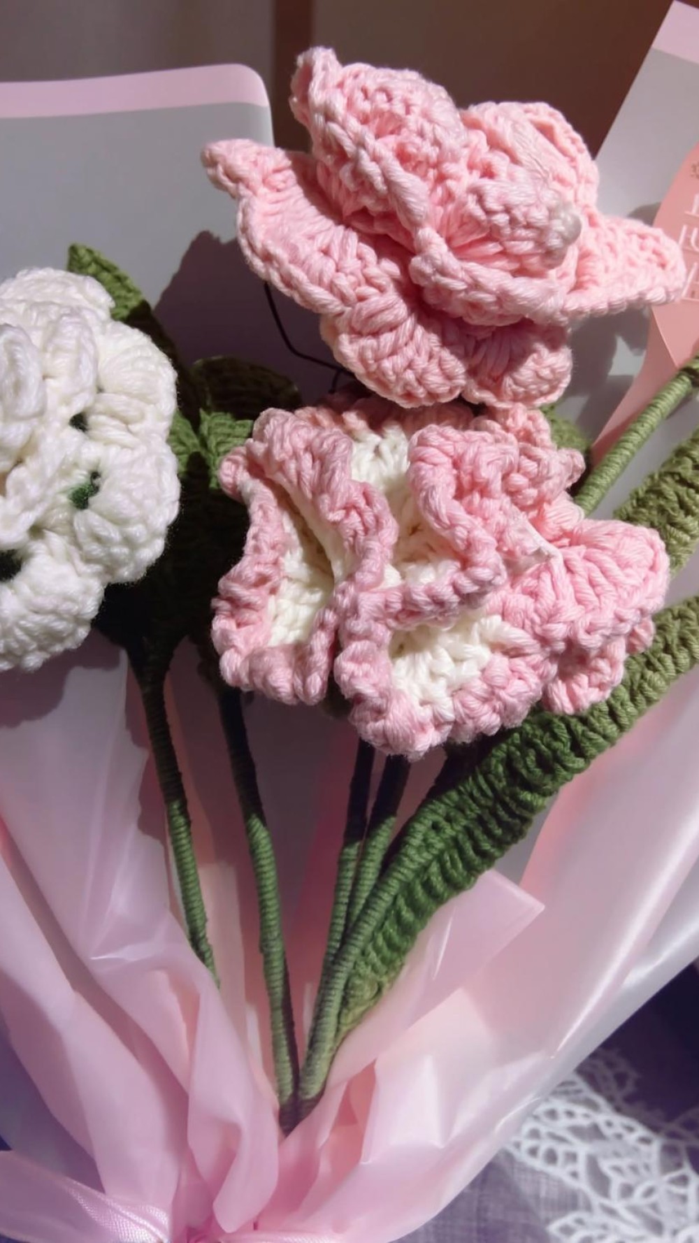 Pink Bouquet Elegance