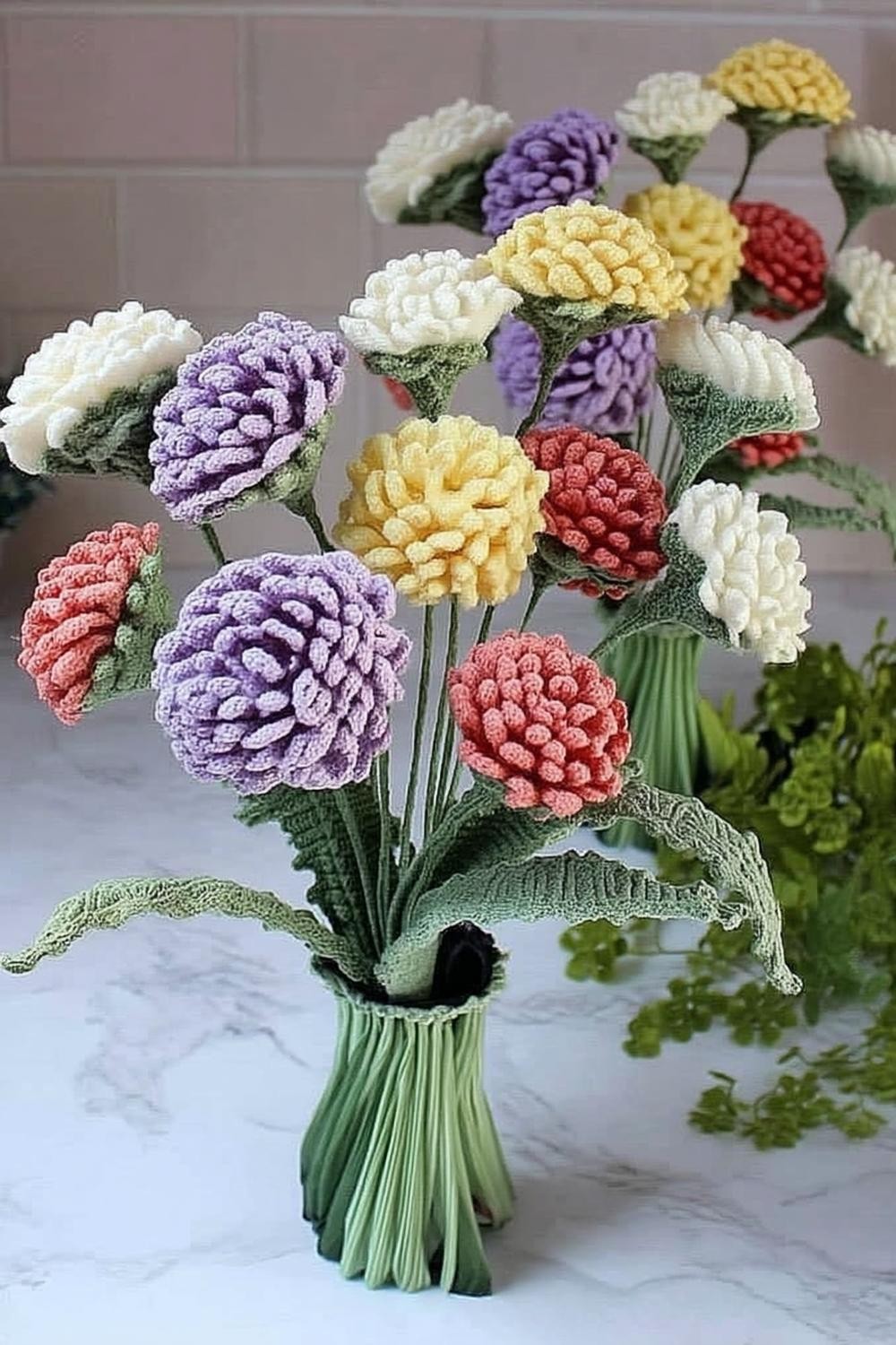 Rainbow Dahlia Collection