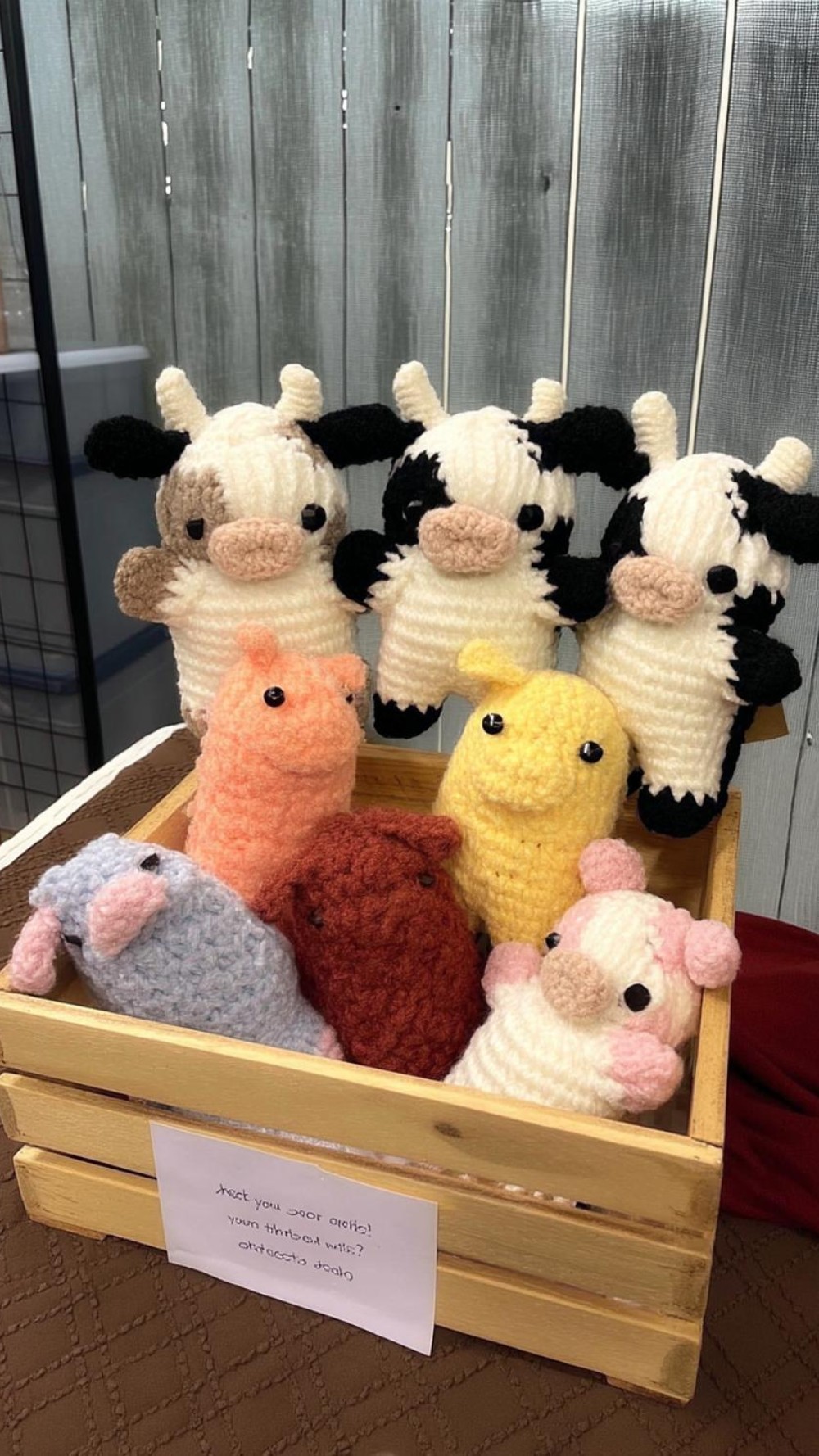 Adorable Farm Animals
