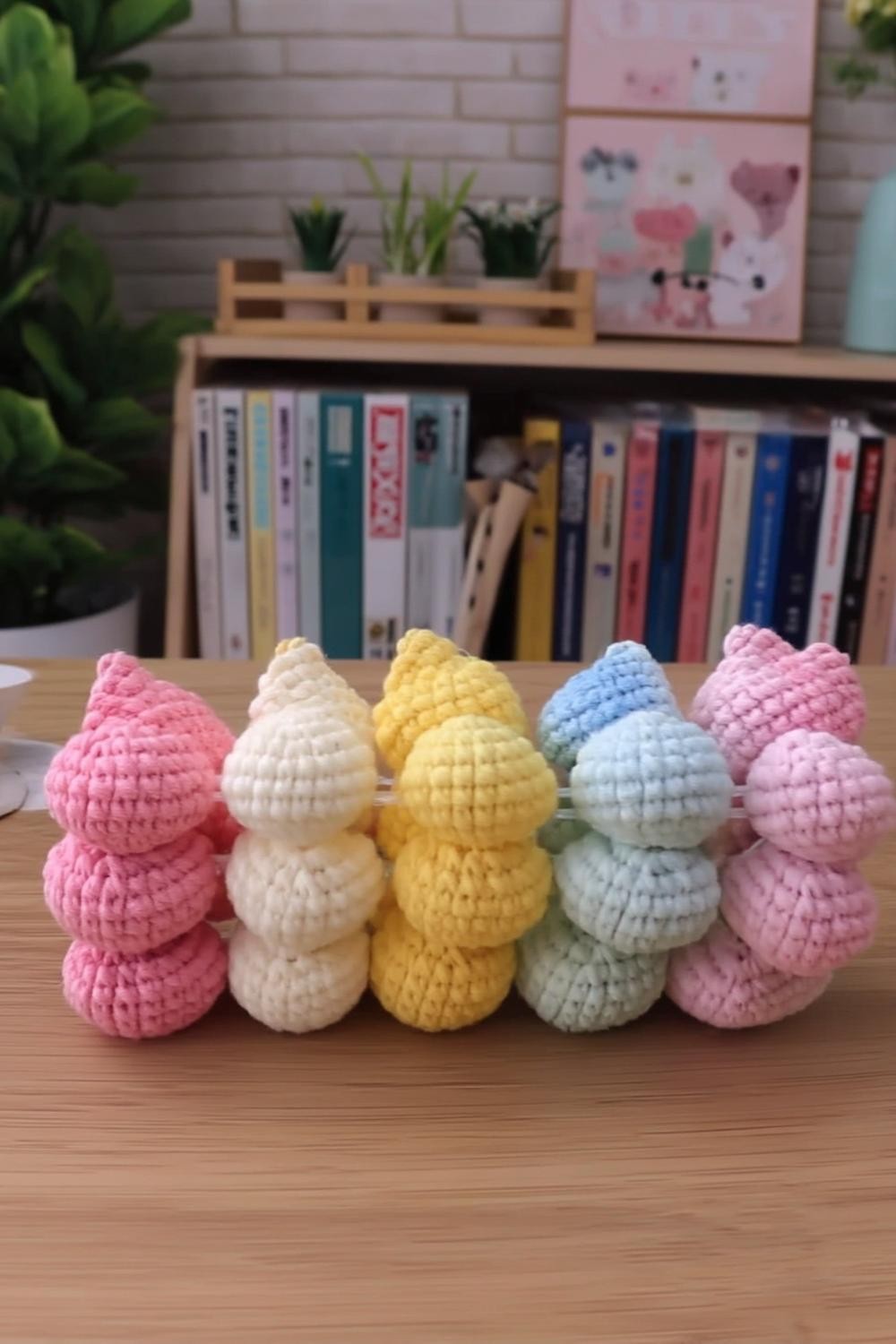 Colorful Stress Balls