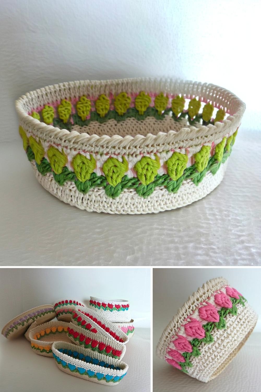 Decorative Storage Baskets