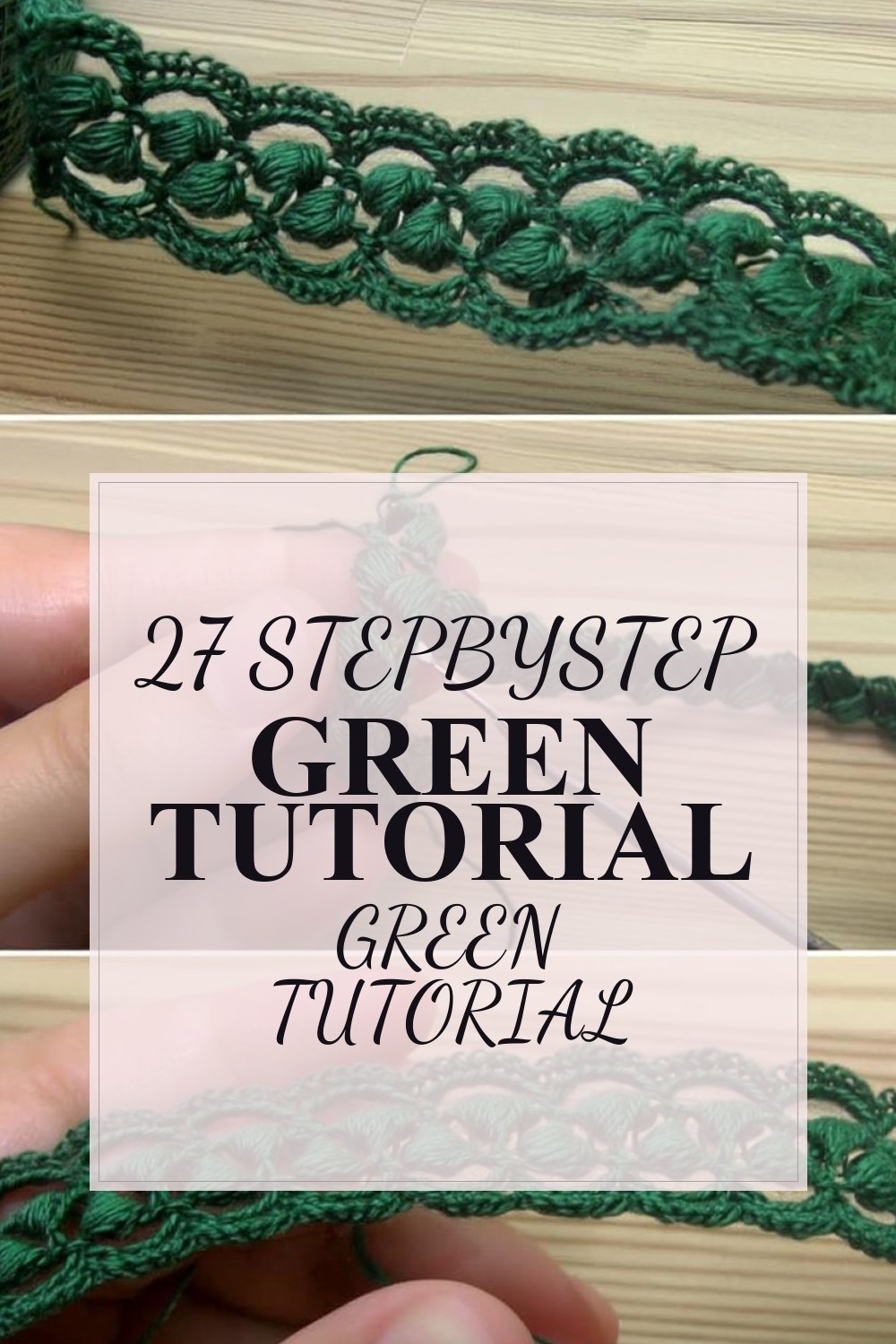 Step-by-Step Green Tutorial
