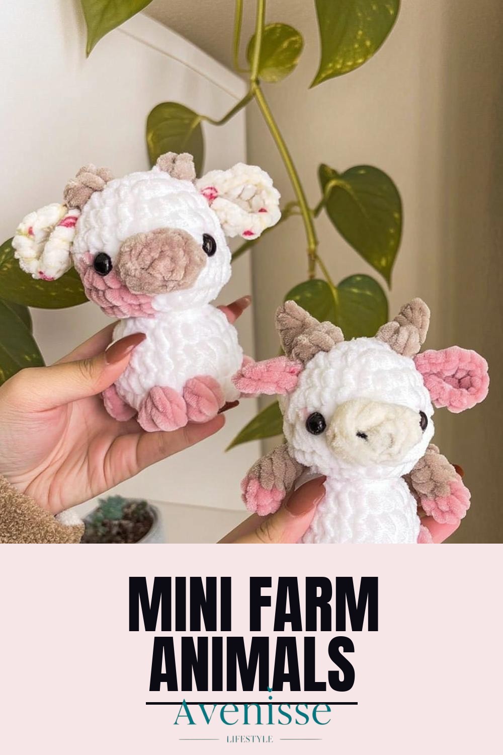 Mini Farm Animals