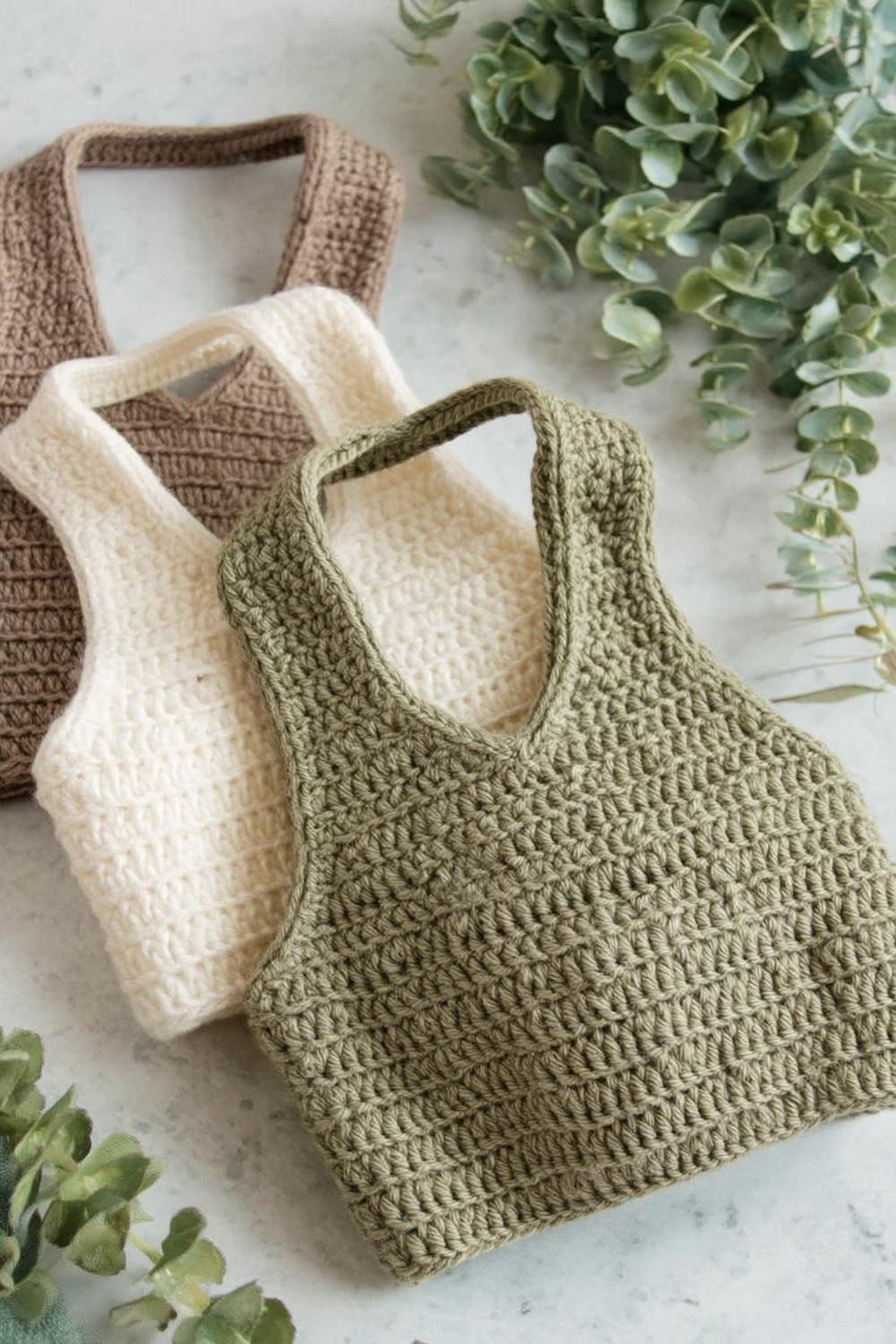 Eco-Friendly Market Bags