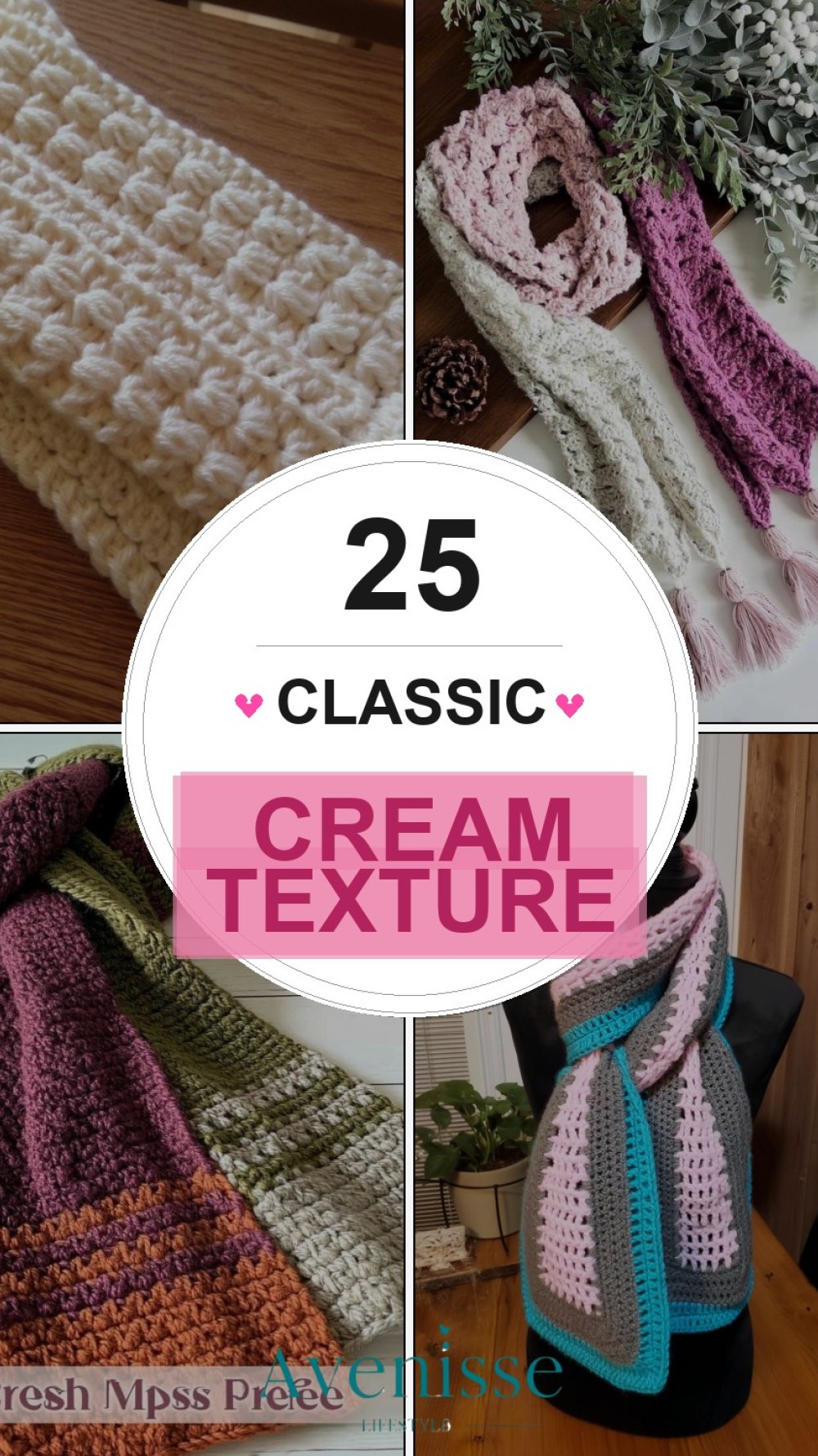 Classic Cream Texture