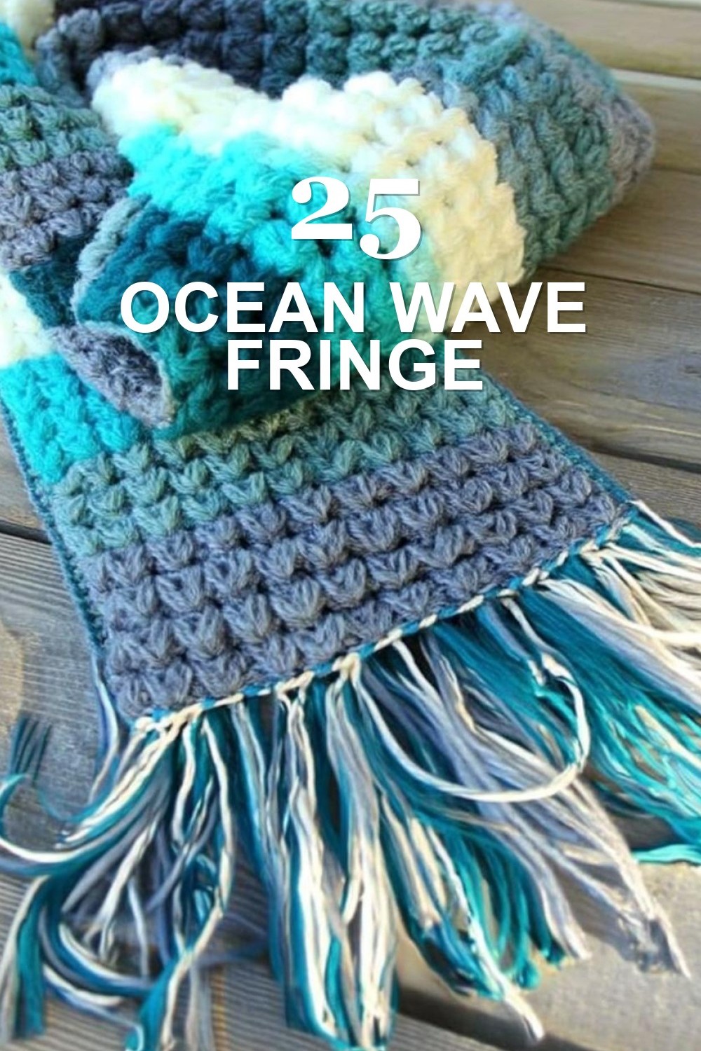 Ocean Wave Fringe