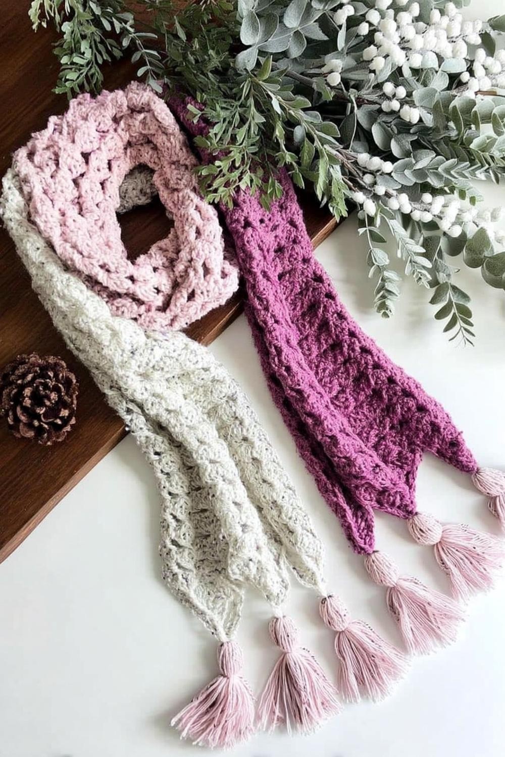 Tassel Trio Perfection