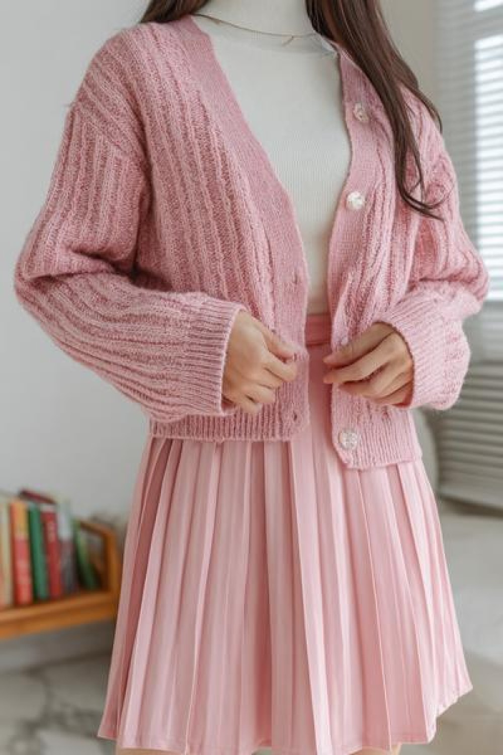 Cardigan Brandy Melville - Cute Outfits 2026 Everyday Cute Wear