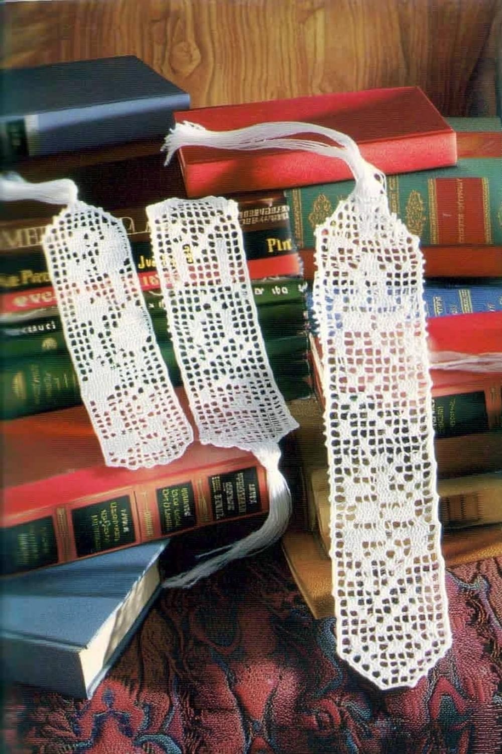 Classic Bookmark Designs