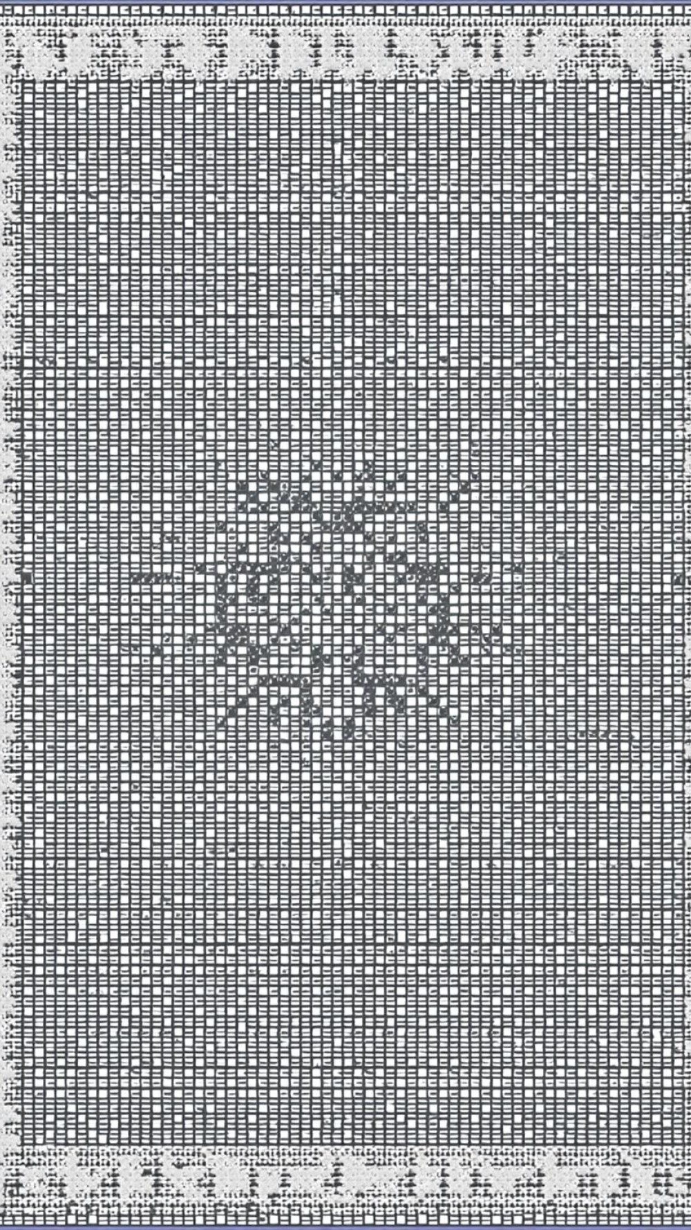 Detailed Grid Chart