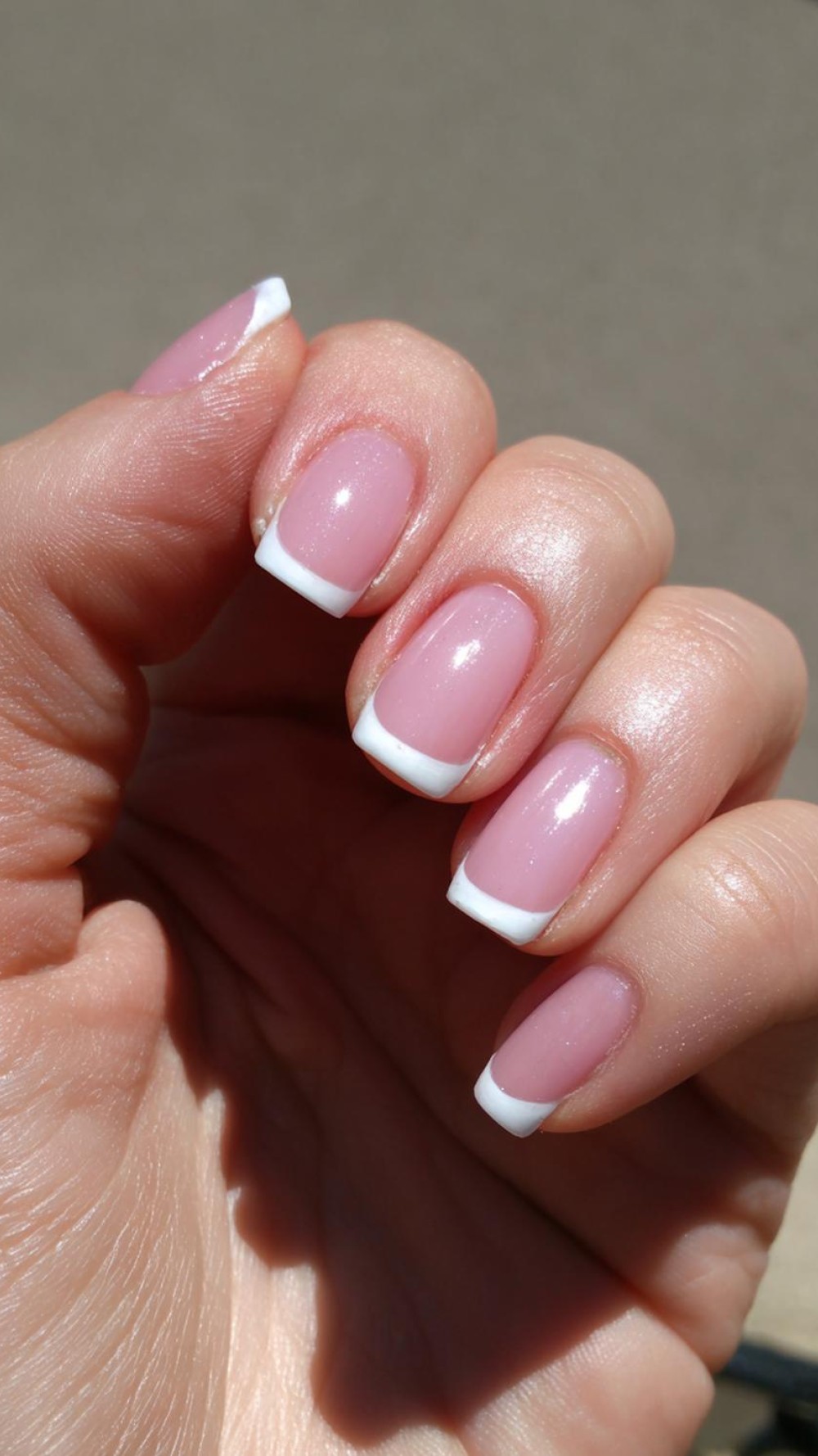 White Toes Black Women - Nails And Toes Matching: Modern Matte Look