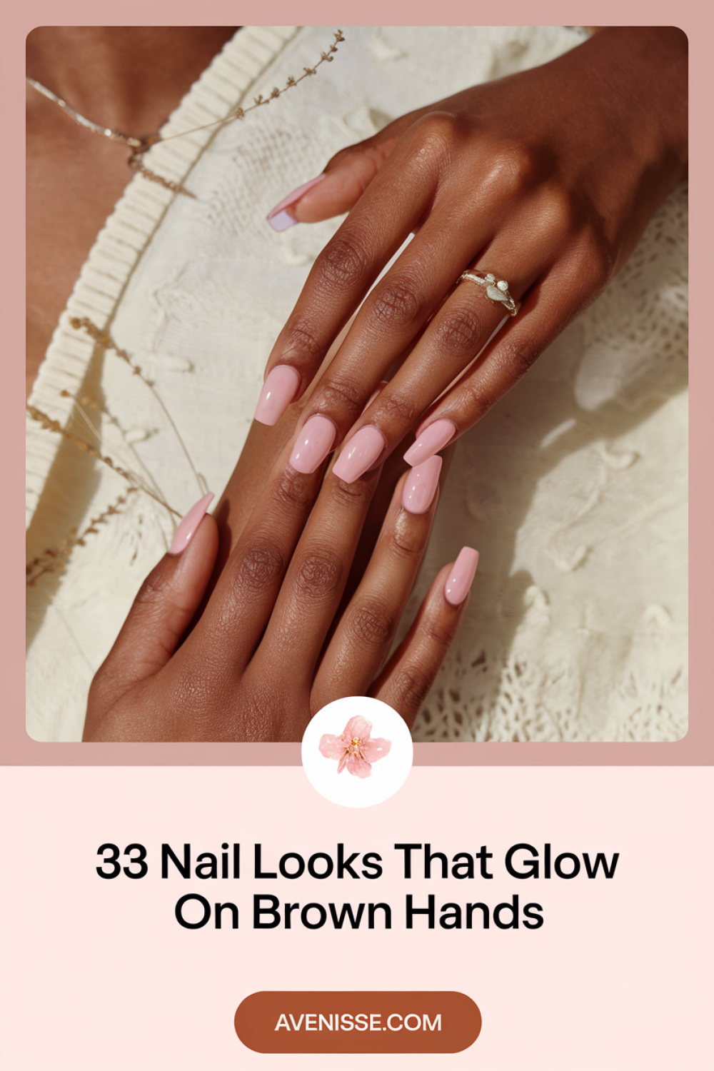 33 Nail Looks That Glow on Brown Hands