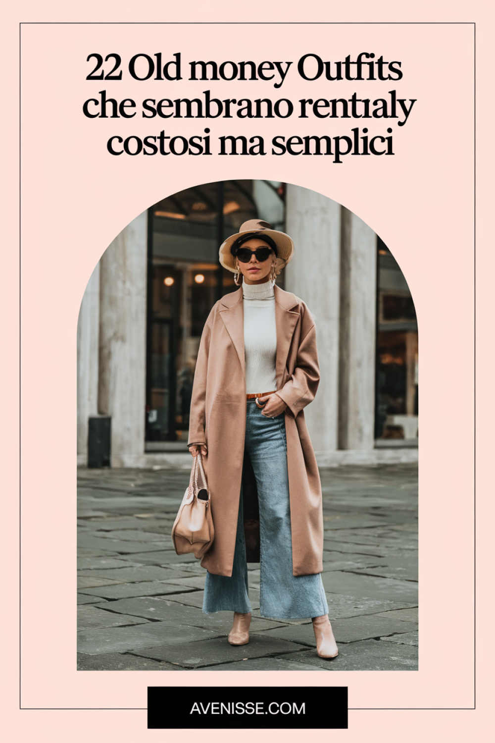 22 Old Money Outfits che Sembrano Costosi ma Semplici