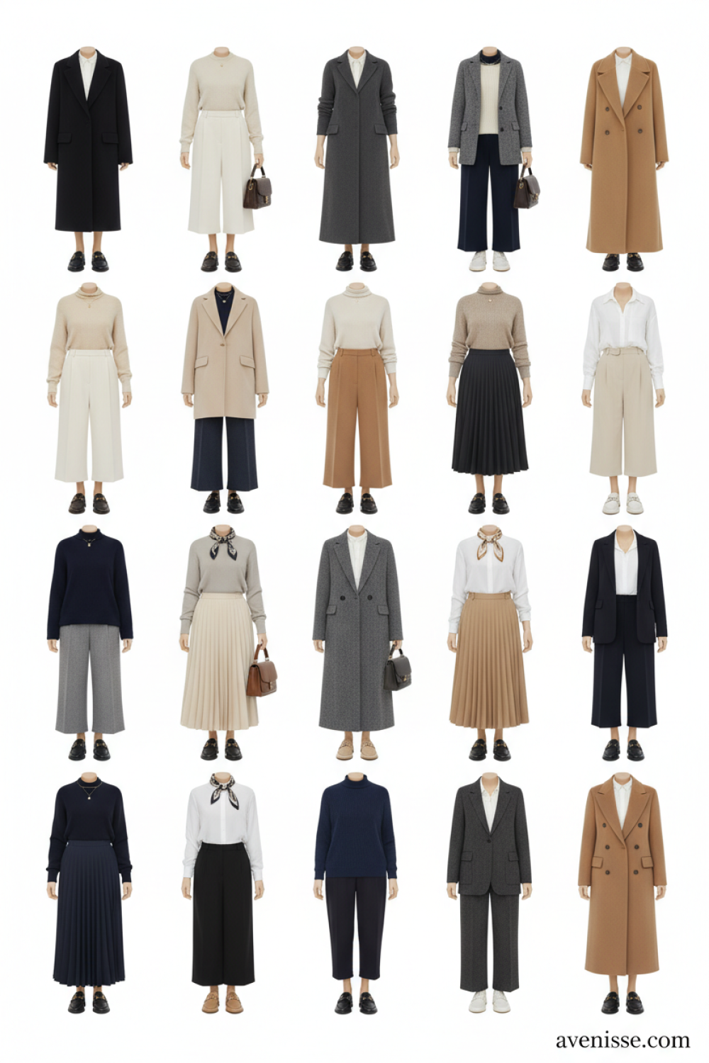 22 Old Money Outfits che Sembrano Costosi ma Semplici