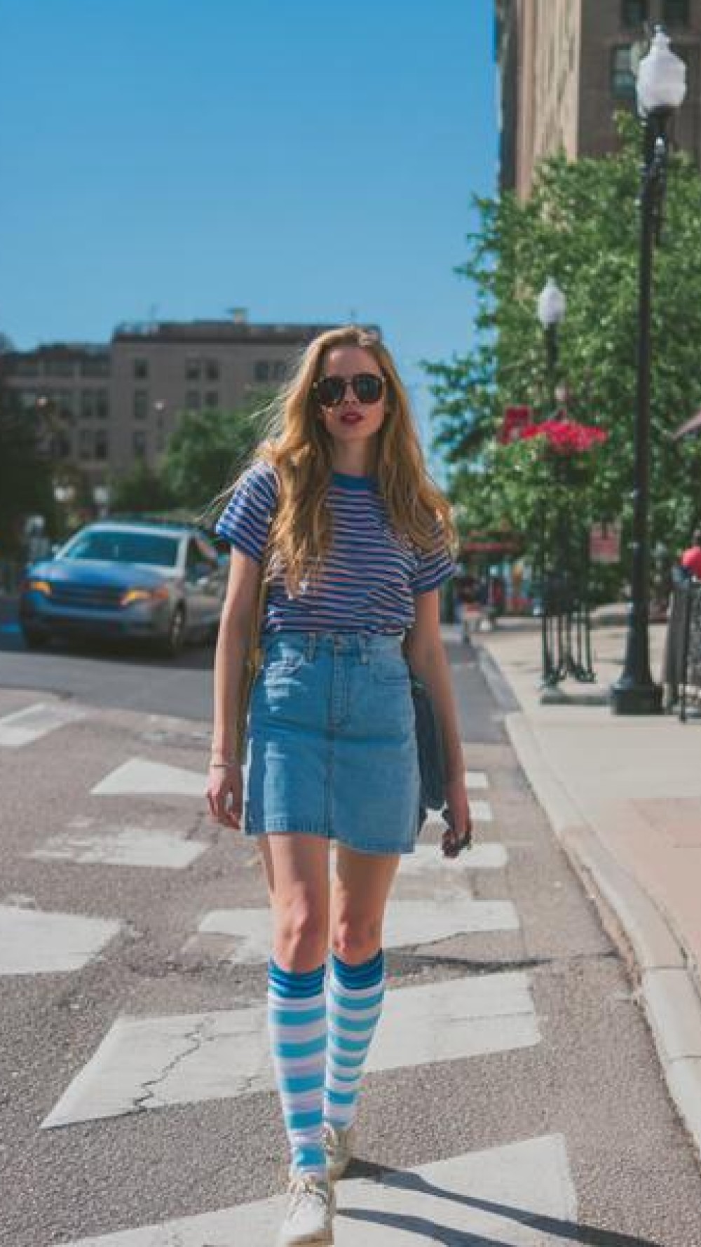 Outfits For San Diego Summer - Skirt Outfits 2026 Fresh Coastal Vibes