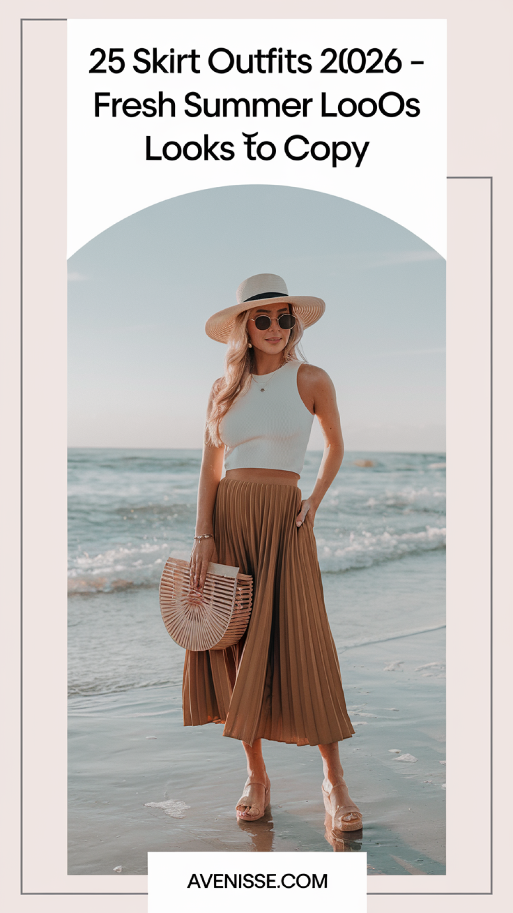 25 Skirt Outfits 2026 - Fresh Summer Looks To Copy