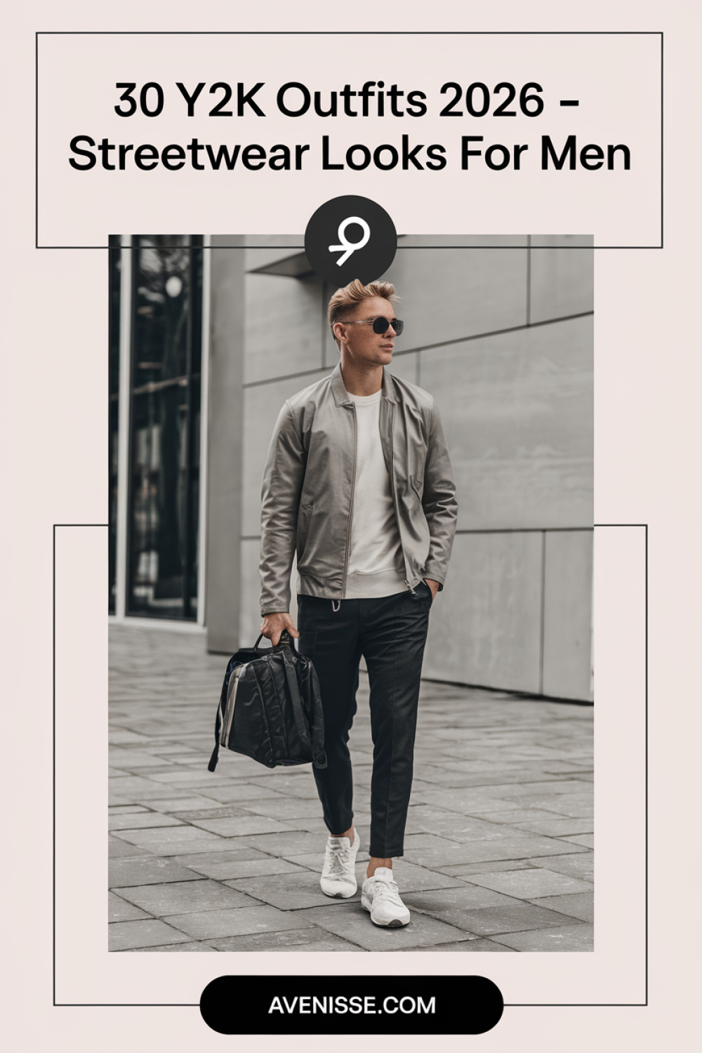 30 Y2K Outfits 2026 - Streetwear Looks For Men