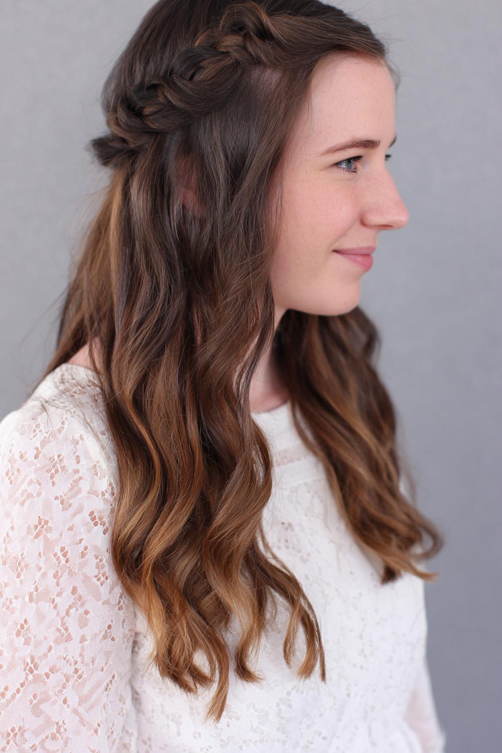 25 Quick Braided Hairstyles For Women In Minutes