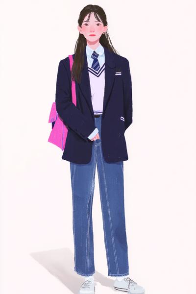 31 School Outfits 2026 - Clean Girl To Streetwear